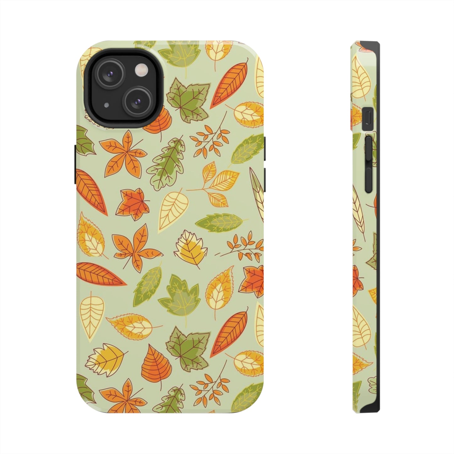 Falling for you/ iPhone case/ fall & Halloween collection /Tough Phone Cases