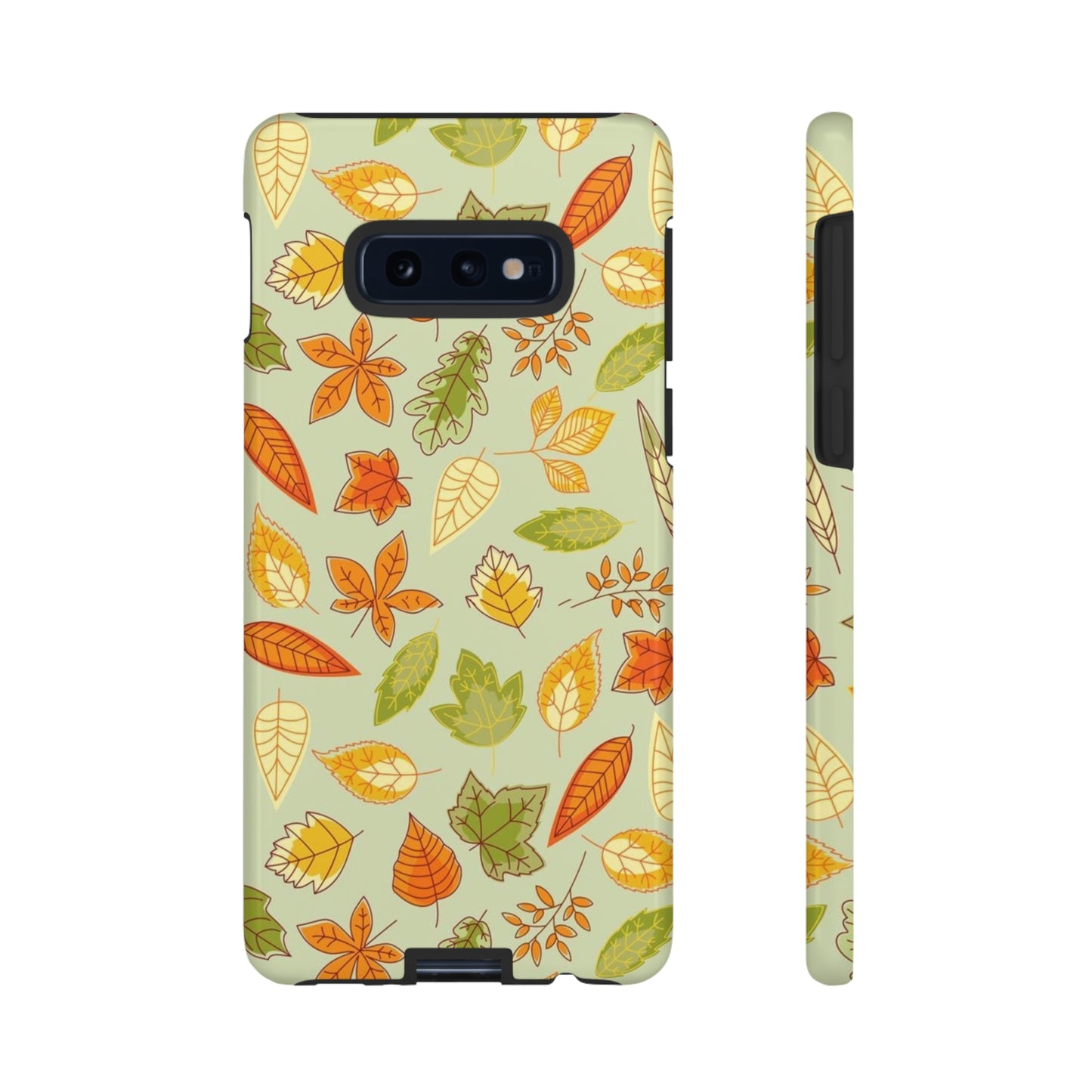 Falling for you/ phone case for Samsung & google phones/ fall & Halloween collection/Tough Cases