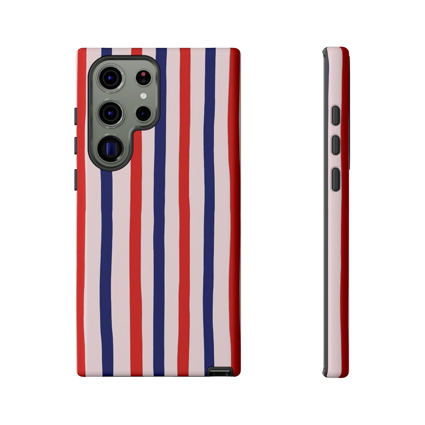 July stripes/ phone case for Google & Samsung phones/ summer collection Tough Cases