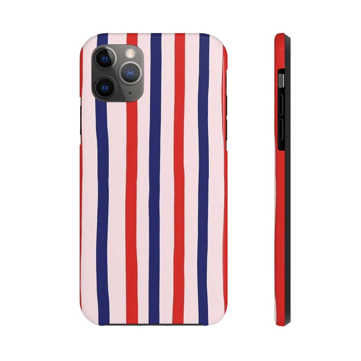 July stripes summer collection Tough Phone Cases, Case-Mate