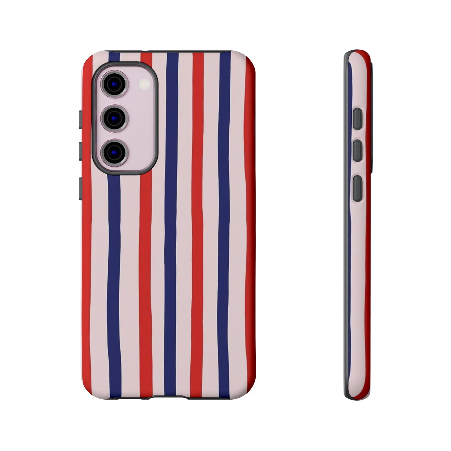 July stripes/ phone case for Google & Samsung phones/ summer collection Tough Cases