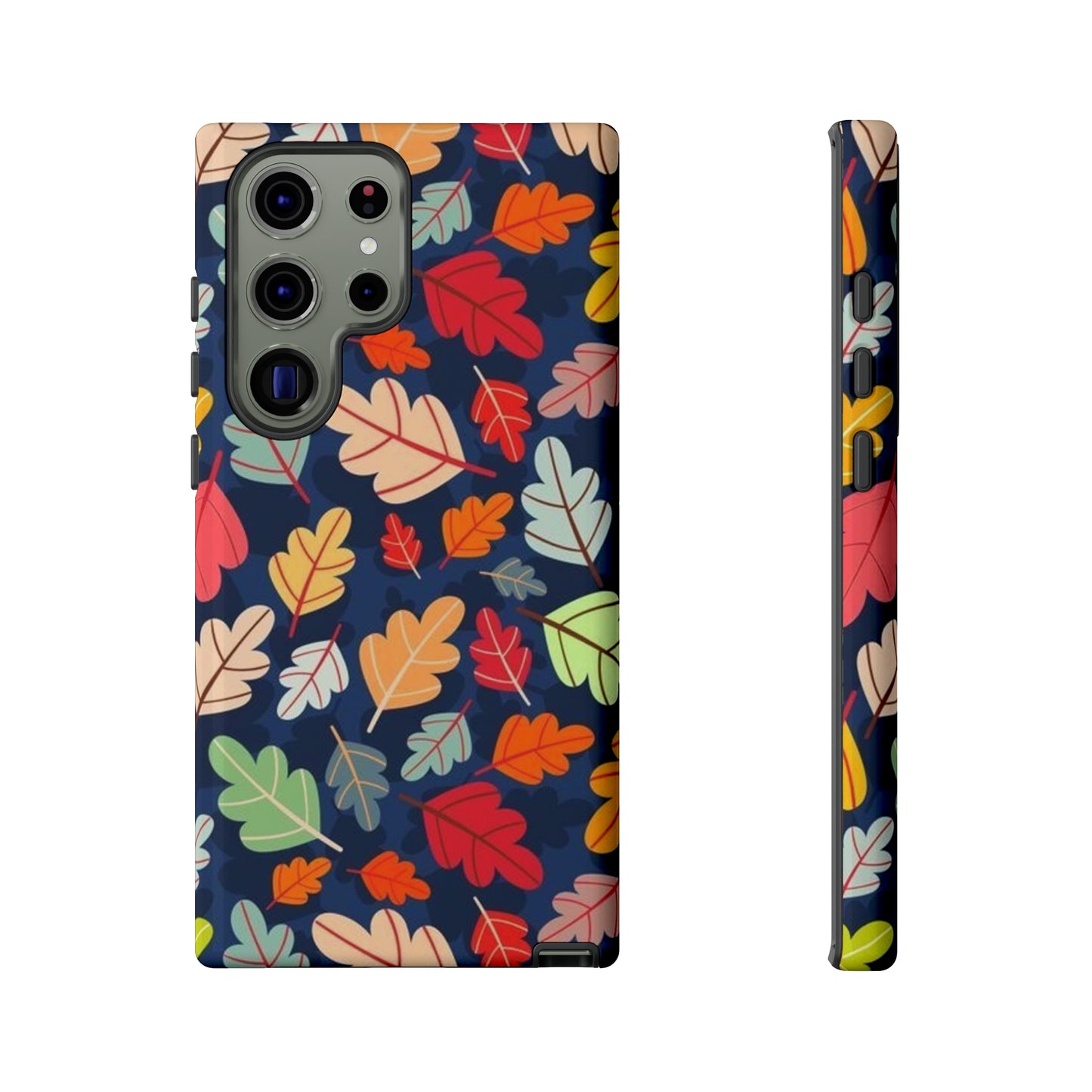 Falling for you/ phone case for Samsung & google phones/ fall & Halloween collection/Tough Cases