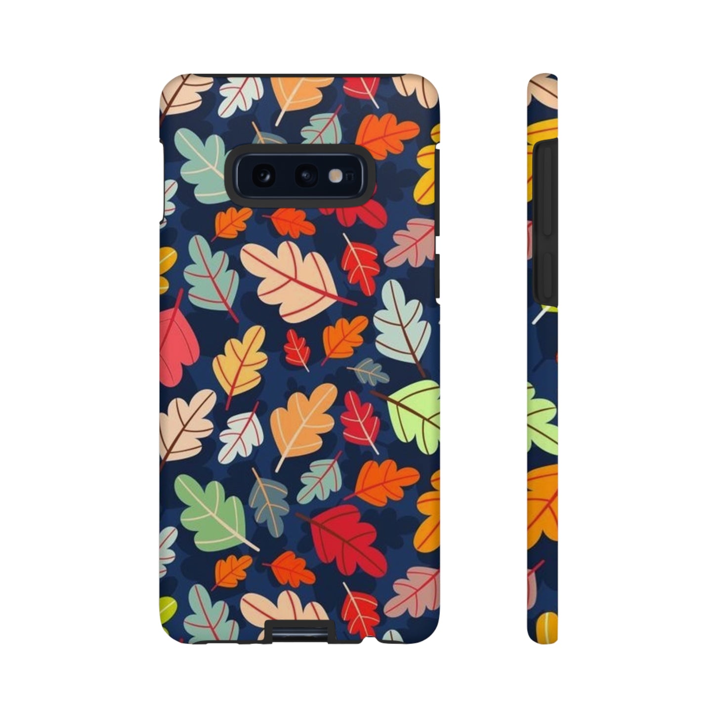 Falling for you/ phone case for Samsung & google phones/ fall & Halloween collection/Tough Cases