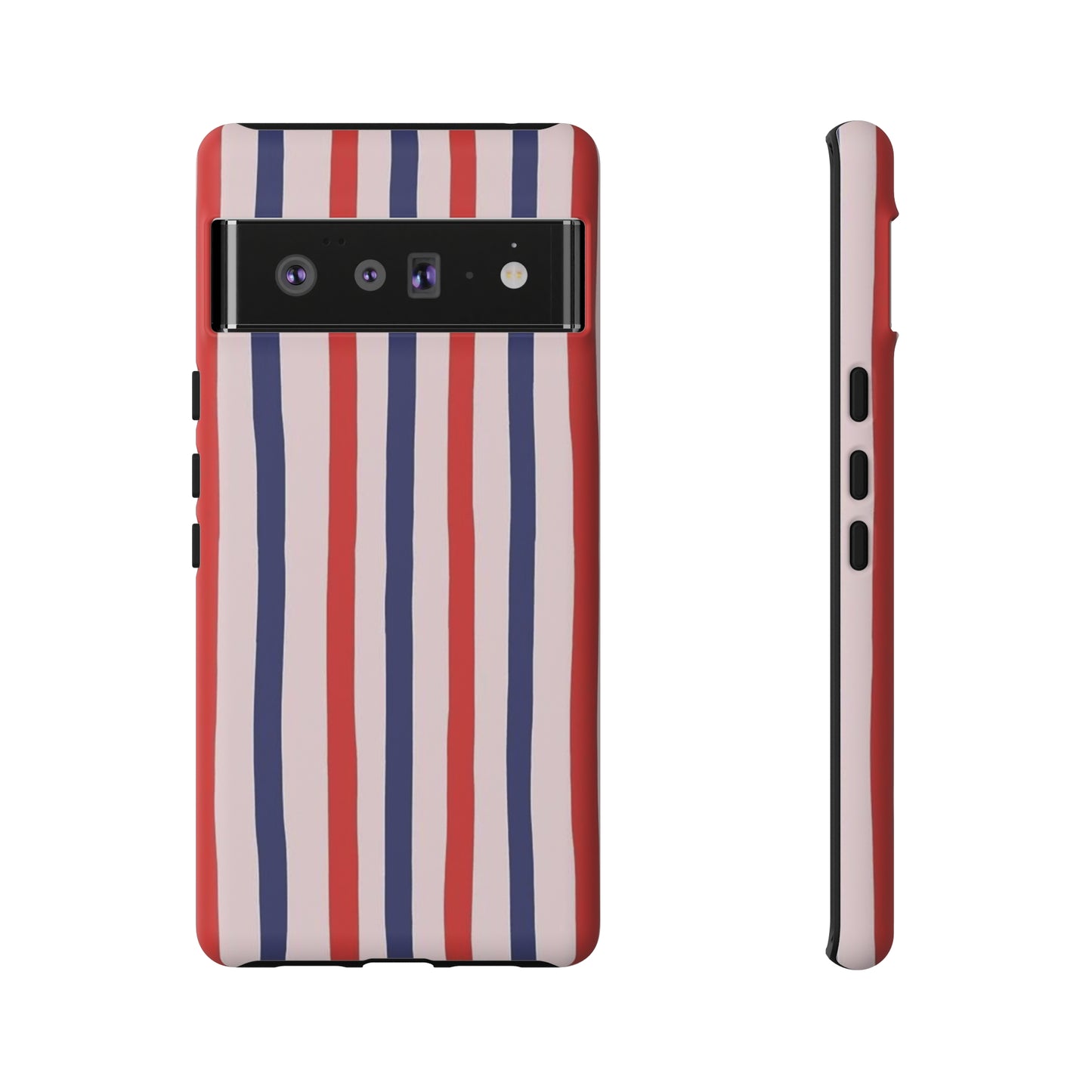 July stripes/ phone case for Google & Samsung phones/ summer collection Tough Cases