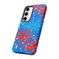 July fireworks/ phone case for Google & Samsung phones/ summer collection/ Tough Cases