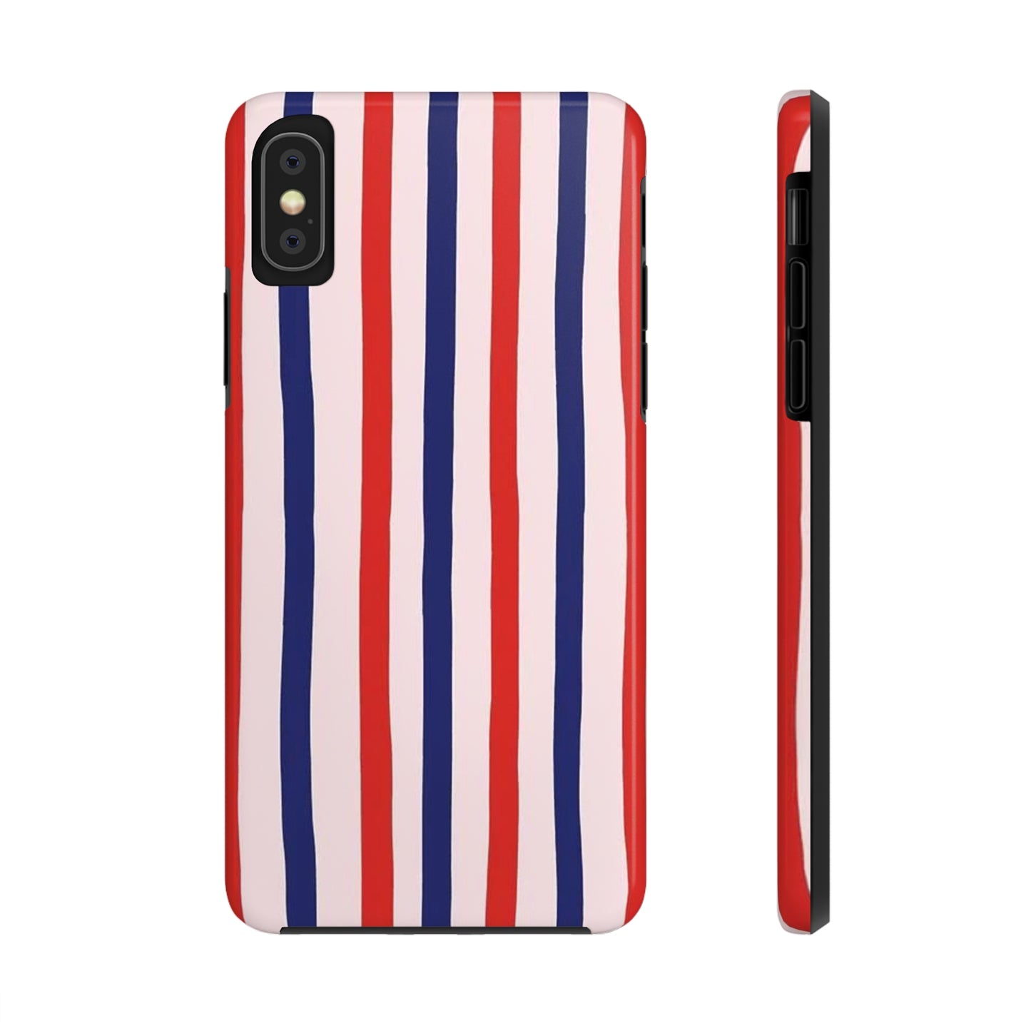 July stripes summer collection Tough Phone Cases, Case-Mate