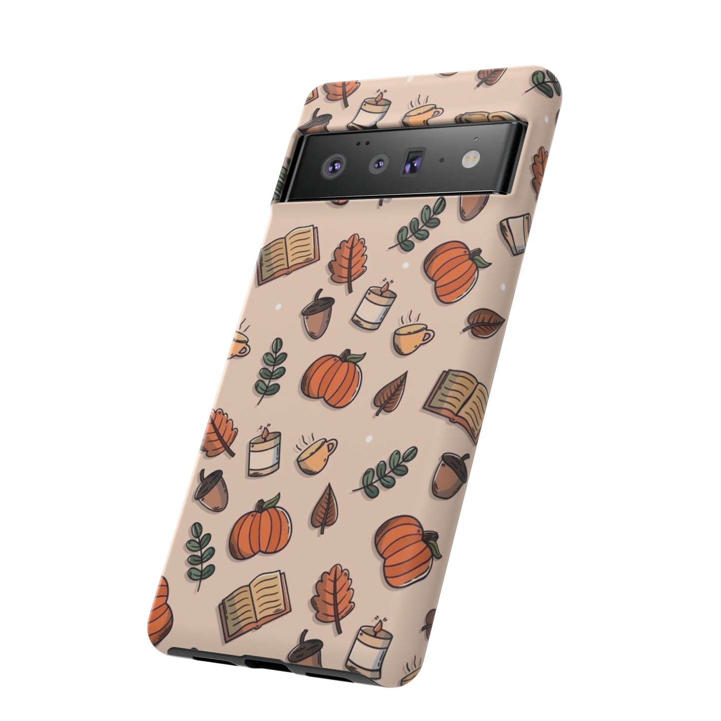 A very fall day/ phone case for Samsung & google phones/ fall & Halloween collection/Tough Cases