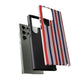 July stripes/ phone case for Google & Samsung phones/ summer collection Tough Cases