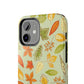 Falling for you/ iPhone case/ fall & Halloween collection /Tough Phone Cases