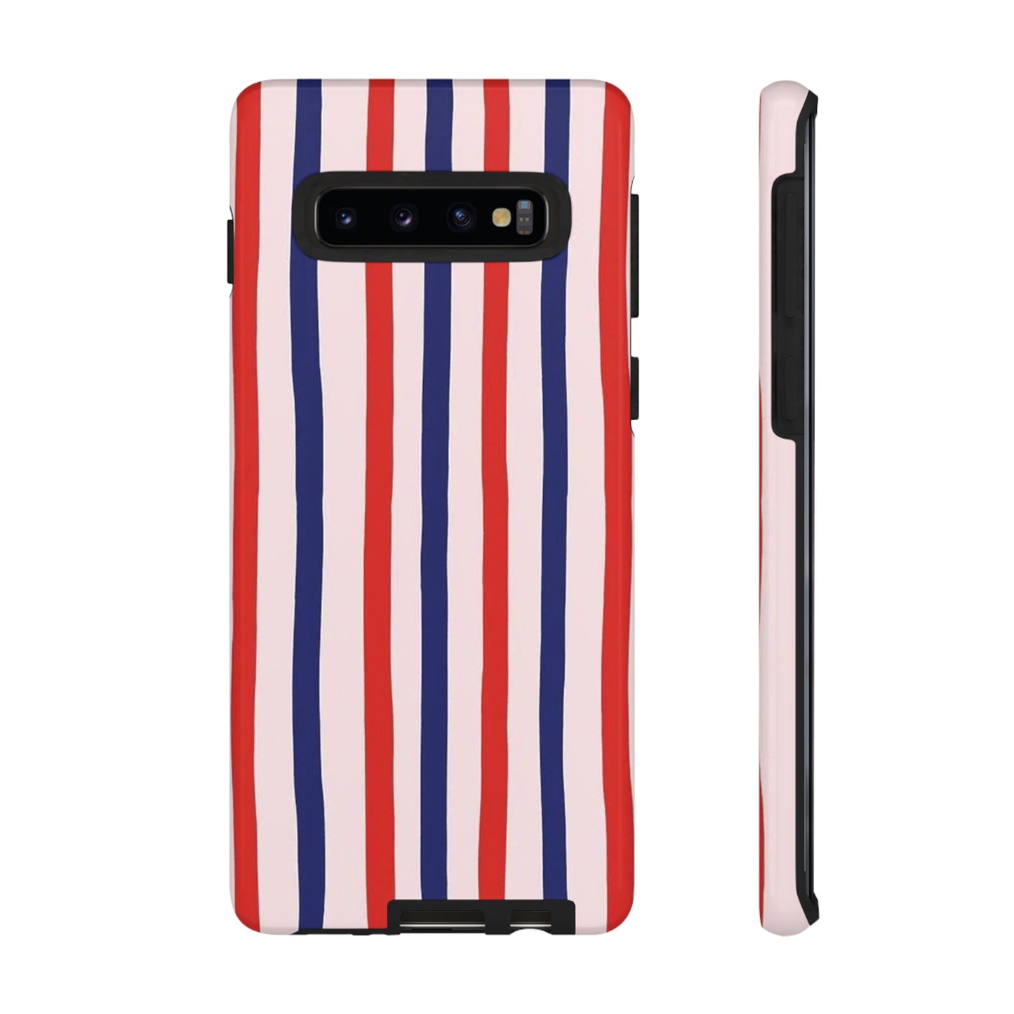 July stripes/ phone case for Google & Samsung phones/ summer collection Tough Cases