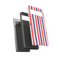 July stripes/ phone case for Google & Samsung phones/ summer collection Tough Cases