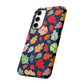 Falling for you/ phone case for Samsung & google phones/ fall & Halloween collection/Tough Cases