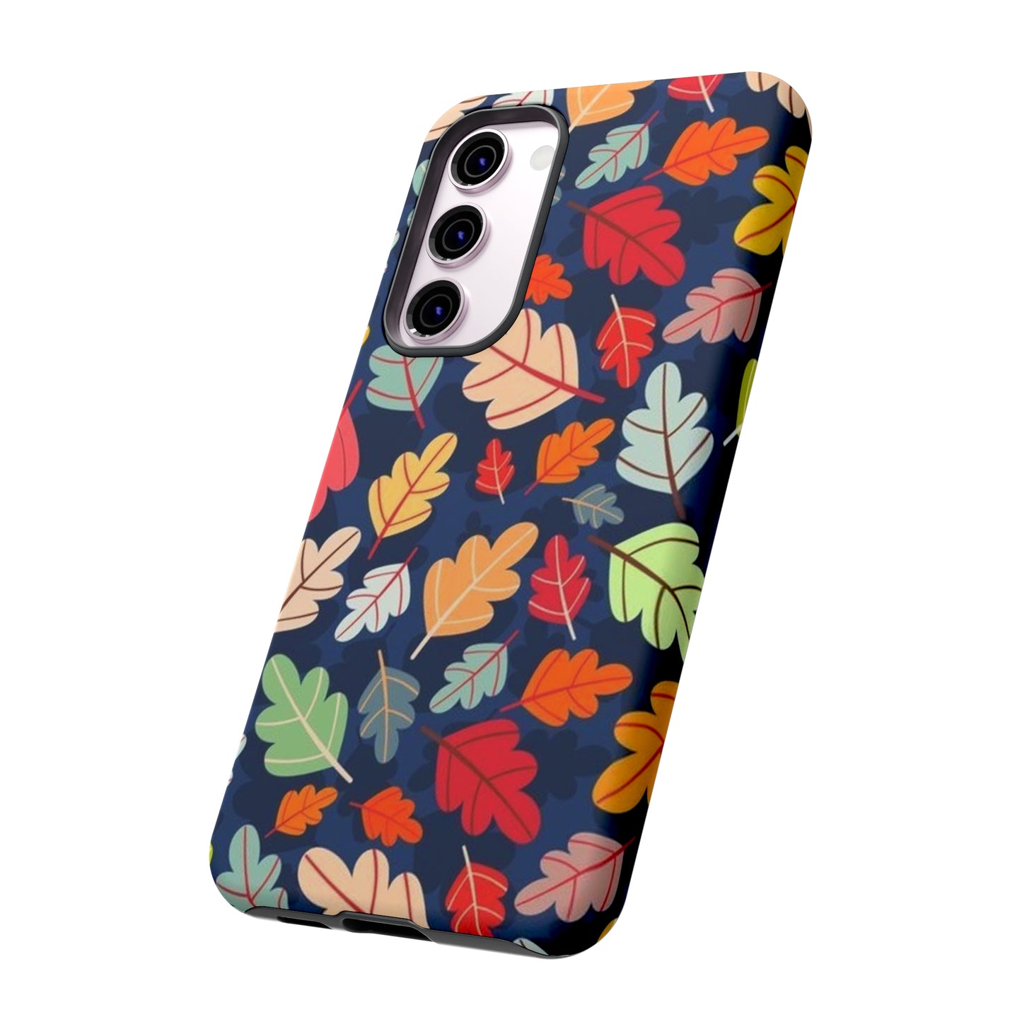 Falling for you/ phone case for Samsung & google phones/ fall & Halloween collection/Tough Cases