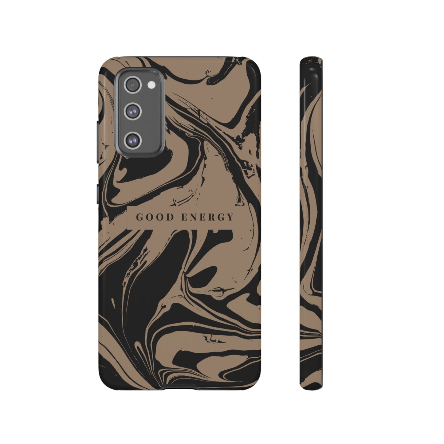 Good Energy phone case/ Samsung & Google phone case/ LUX collection /Tough Cases