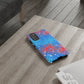 July fireworks/ phone case for Google & Samsung phones/ summer collection/ Tough Cases