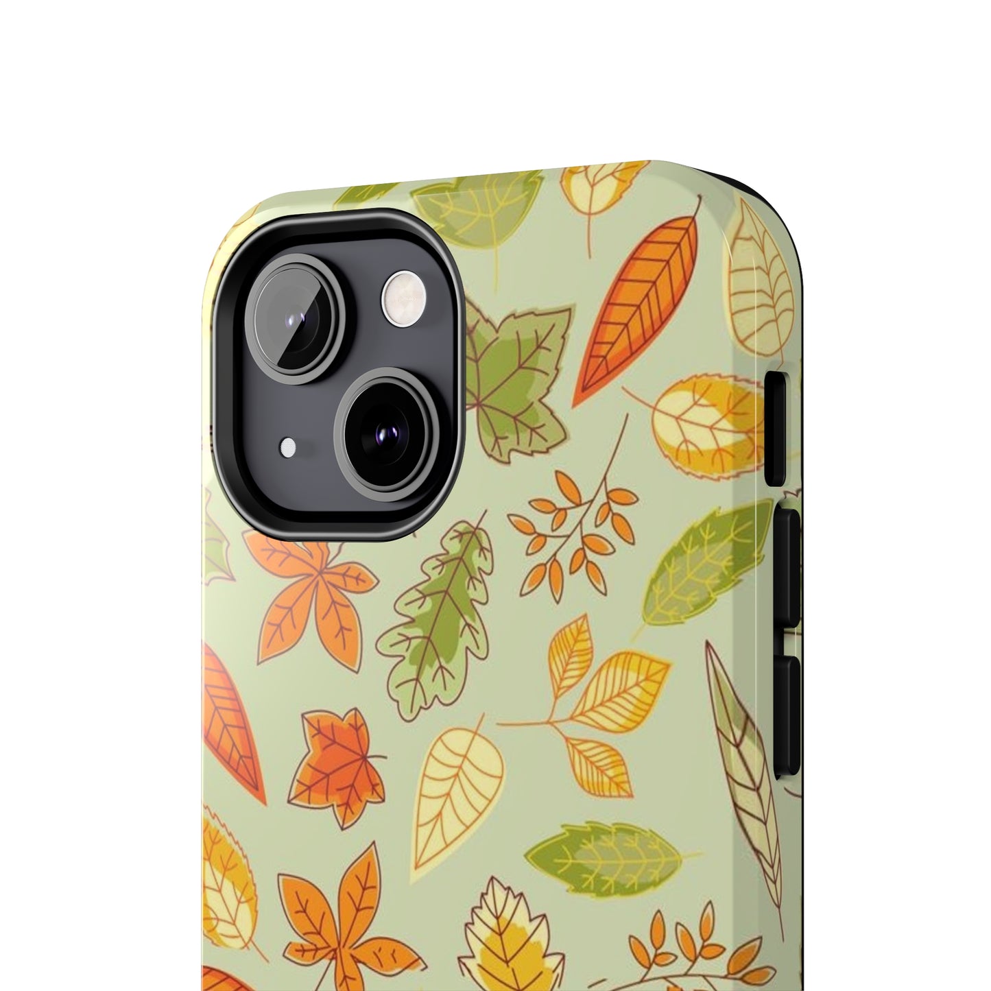 Falling for you/ iPhone case/ fall & Halloween collection /Tough Phone Cases