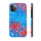 July fireworks / summer collection Tough iPhone Cases