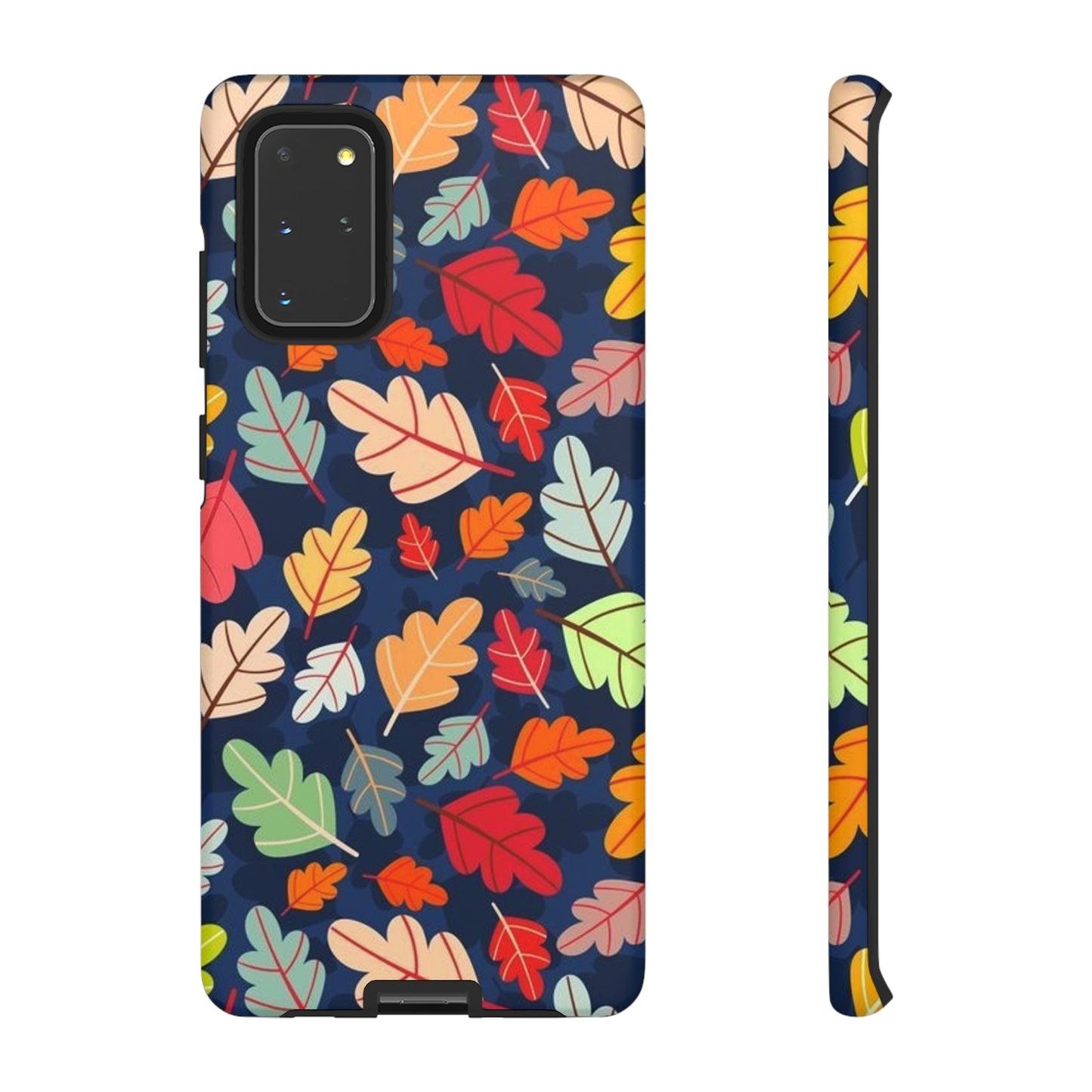 Falling for you/ phone case for Samsung & google phones/ fall & Halloween collection/Tough Cases