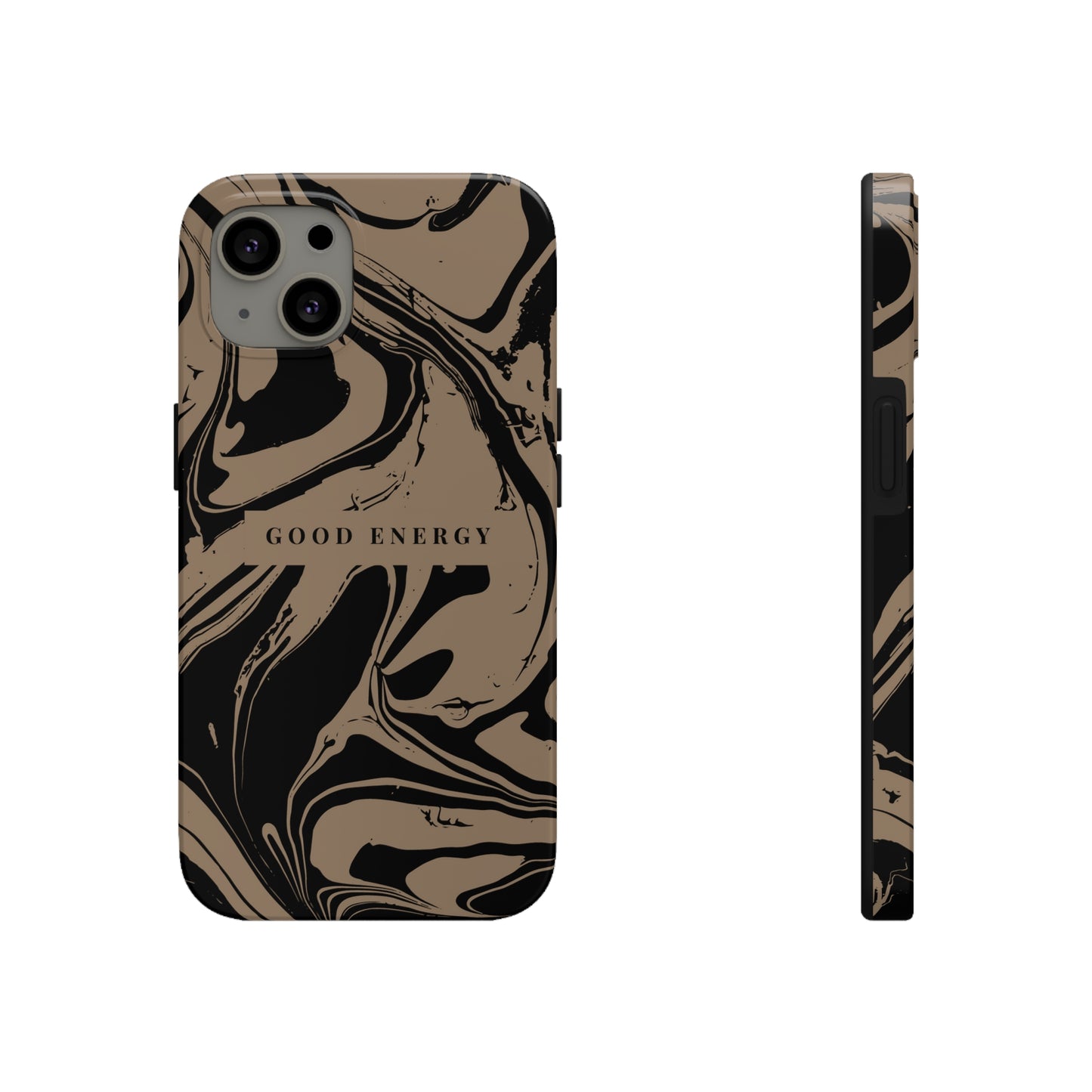 Good Energy iphone case/ LUX collection / iPhone case /Tough Phone Cases