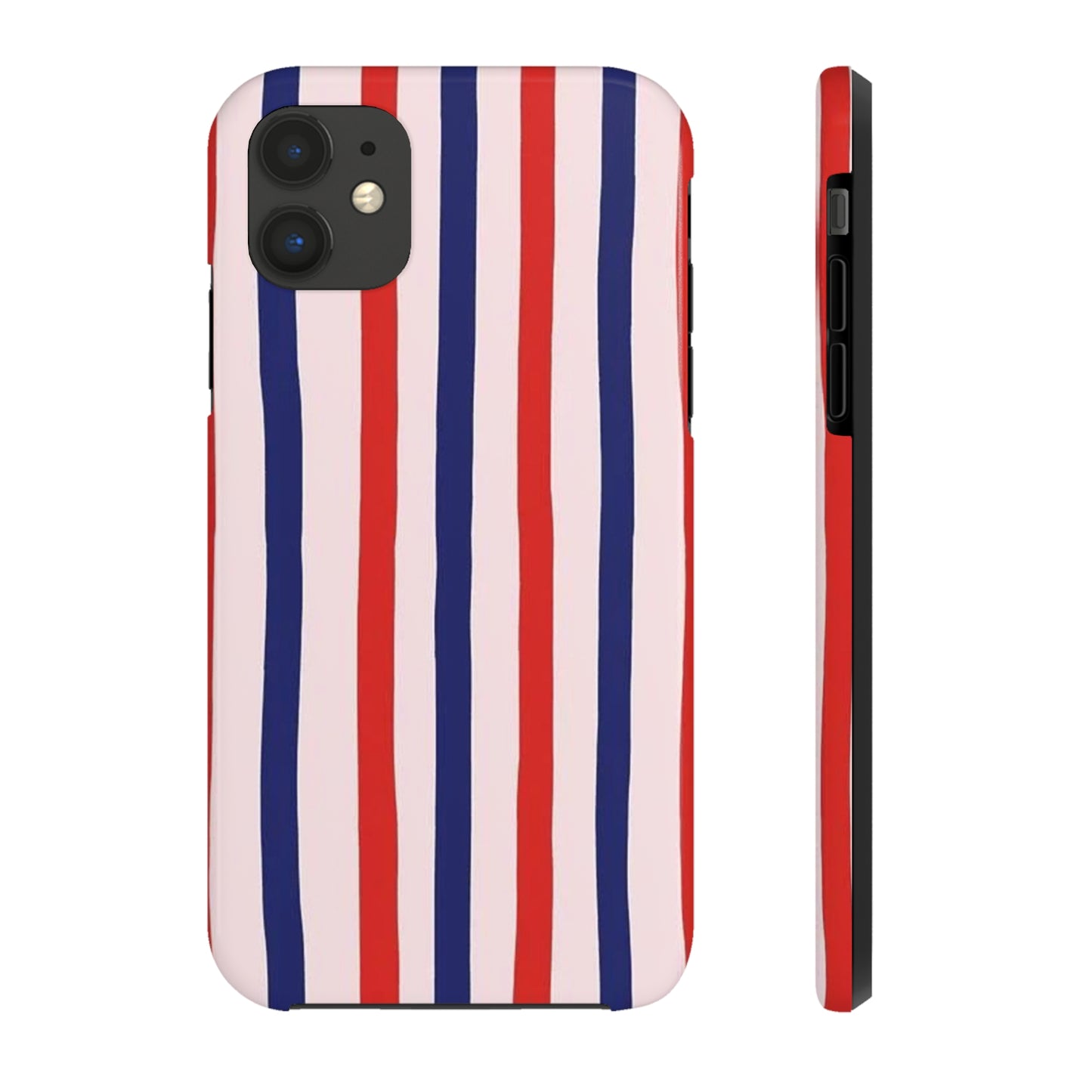 July stripes summer collection Tough Phone Cases, Case-Mate