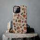 A very Fall day/ iPhone case/ fall & Halloween collection/ Tough Phone Cases