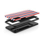 July stripes summer collection Tough Phone Cases, Case-Mate