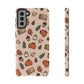 A very fall day/ phone case for Samsung & google phones/ fall & Halloween collection/Tough Cases