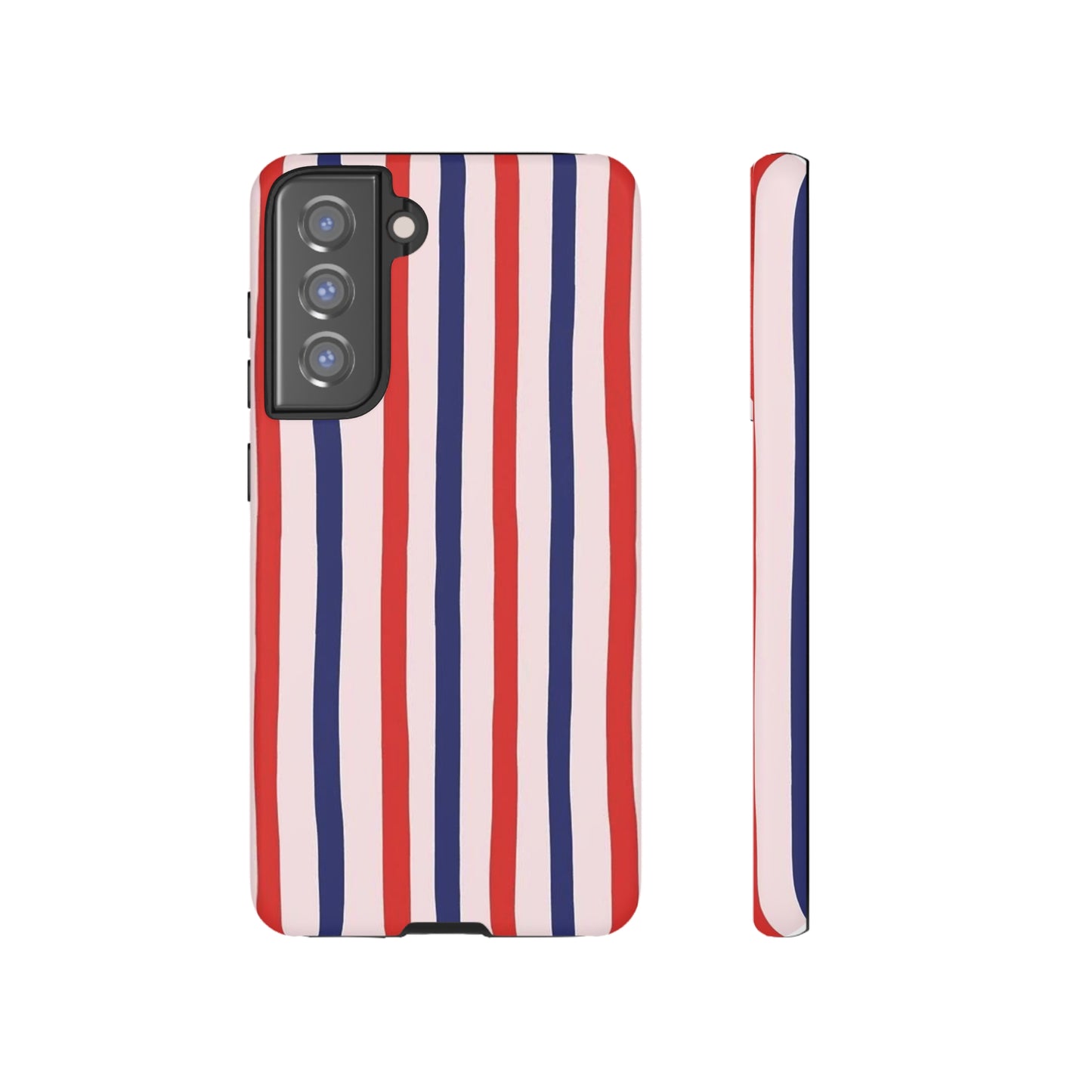 July stripes/ phone case for Google & Samsung phones/ summer collection Tough Cases