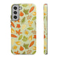 Falling for you/ phone case for Samsung & google phones/ fall & Halloween collection/Tough Cases