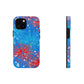 July fireworks / summer collection Tough iPhone Cases