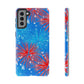 July fireworks/ phone case for Google & Samsung phones/ summer collection/ Tough Cases