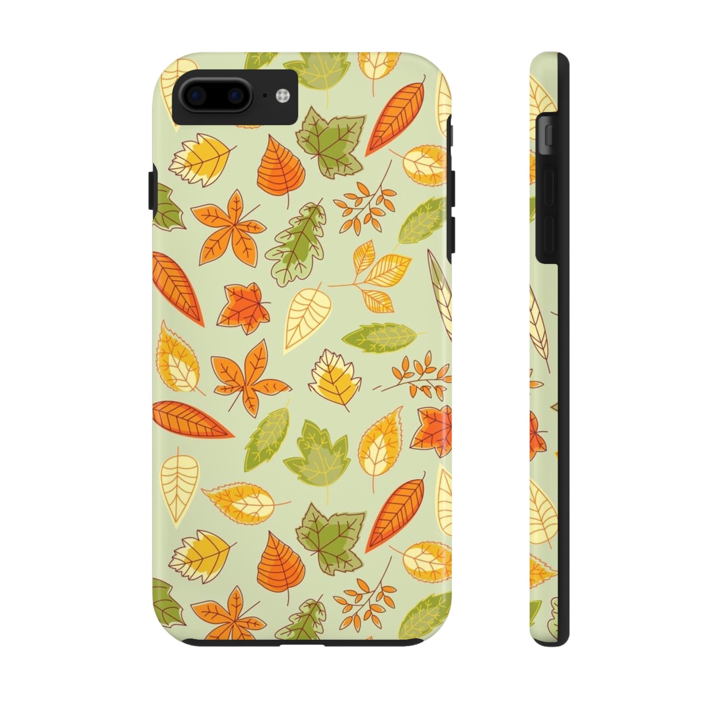 Falling for you/ iPhone case/ fall & Halloween collection /Tough Phone Cases