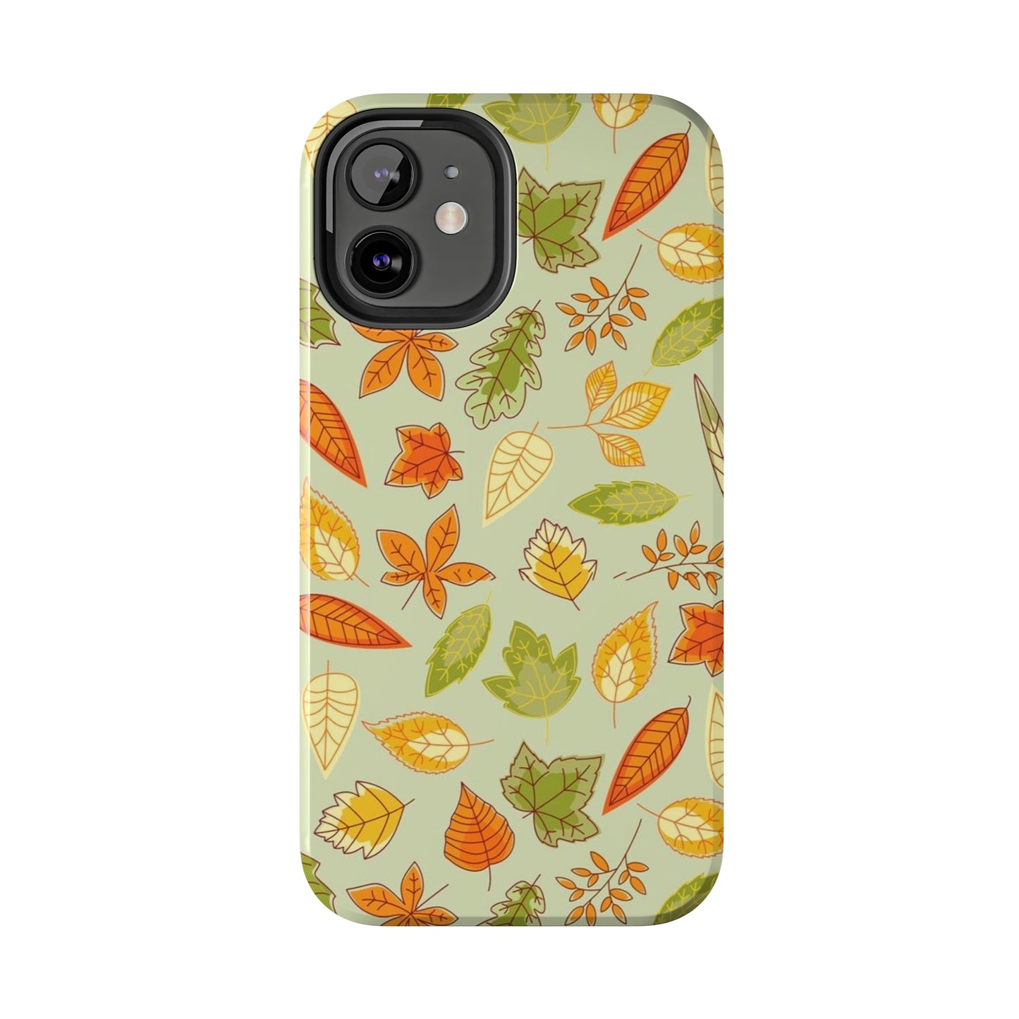 Falling for you/ iPhone case/ fall & Halloween collection /Tough Phone Cases