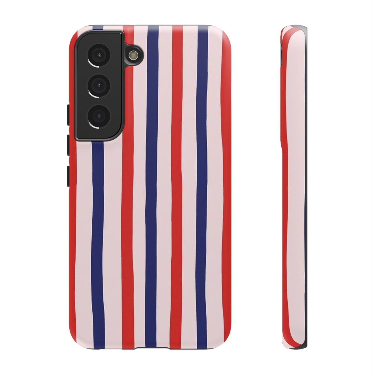 July stripes/ phone case for Google & Samsung phones/ summer collection Tough Cases