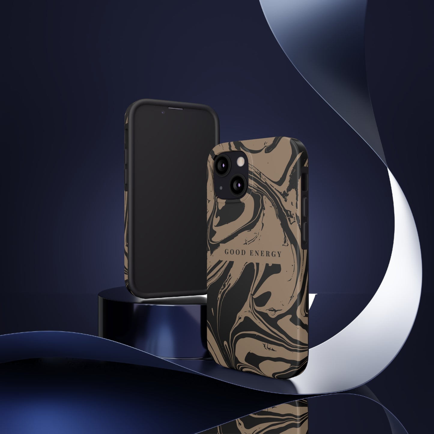 Good Energy iphone case/ LUX collection / iPhone case /Tough Phone Cases