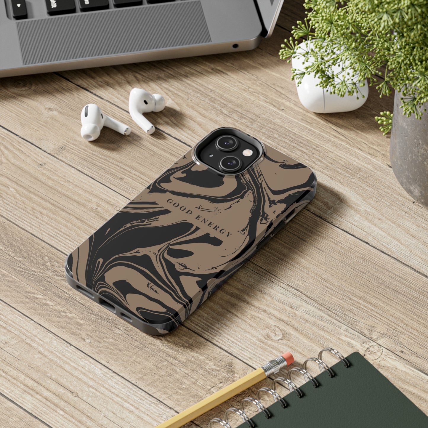 Good Energy iphone case/ LUX collection / iPhone case /Tough Phone Cases