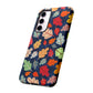 Falling for you/ phone case for Samsung & google phones/ fall & Halloween collection/Tough Cases