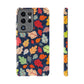 Falling for you/ phone case for Samsung & google phones/ fall & Halloween collection/Tough Cases