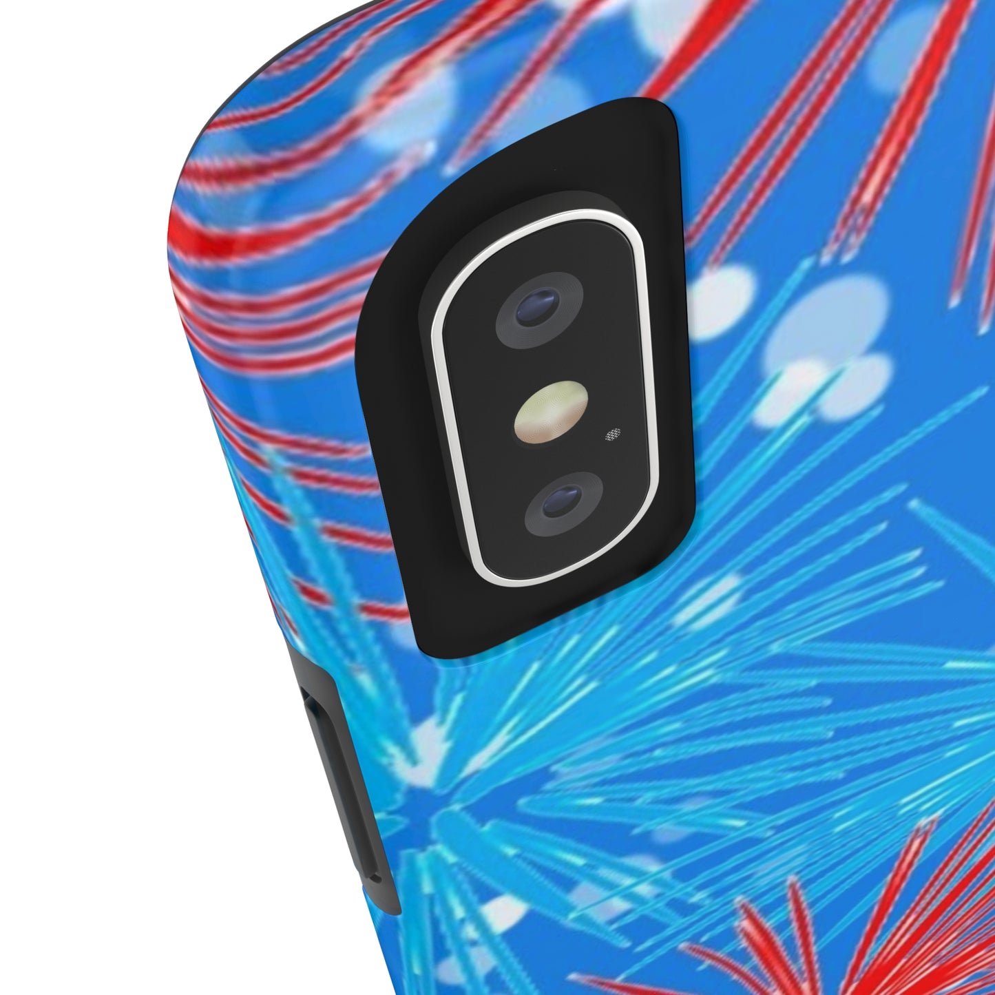 July fireworks / summer collection Tough iPhone Cases