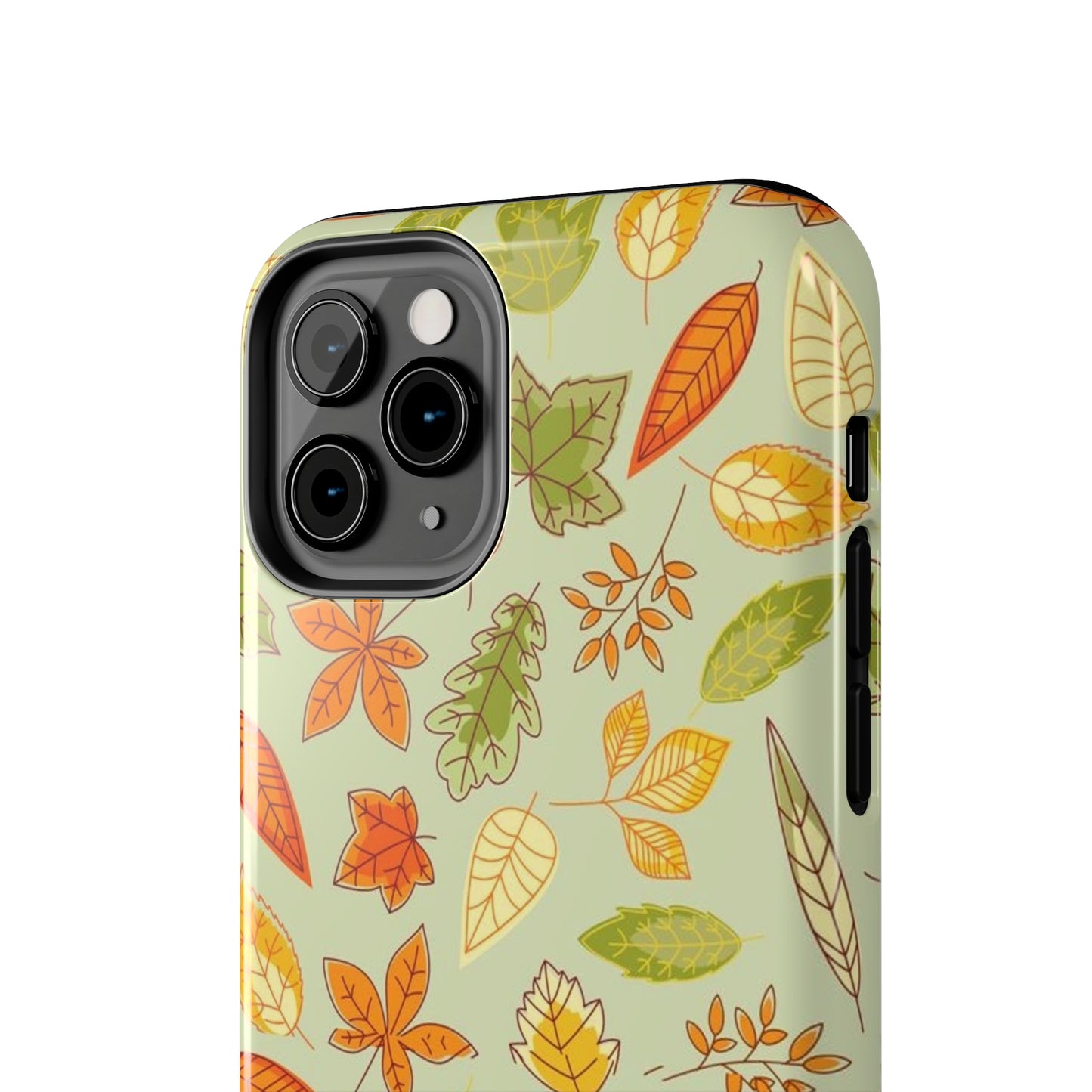 Falling for you/ iPhone case/ fall & Halloween collection /Tough Phone Cases