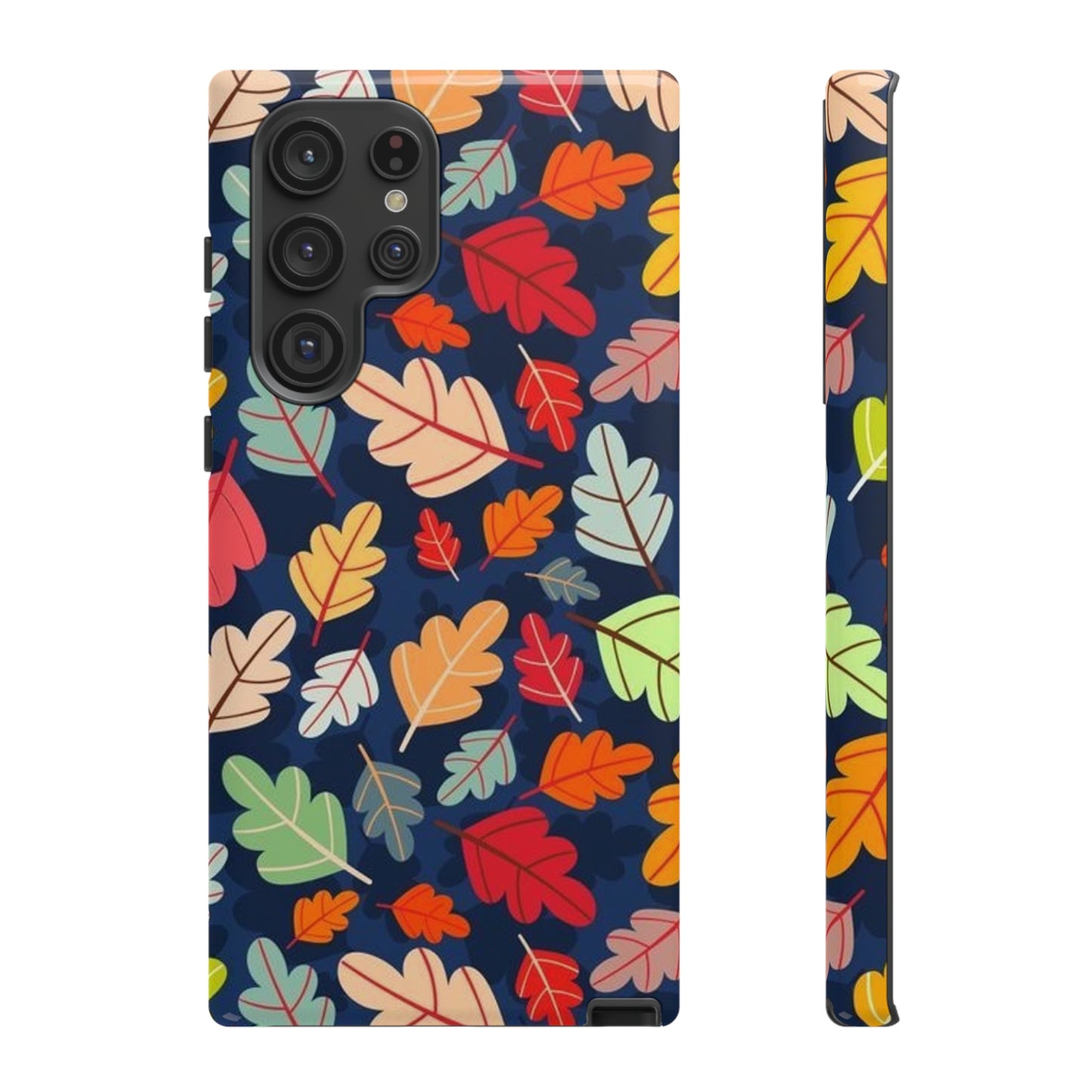 Falling for you/ phone case for Samsung & google phones/ fall & Halloween collection/Tough Cases