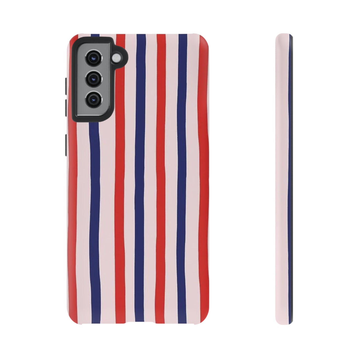 July stripes/ phone case for Google & Samsung phones/ summer collection Tough Cases