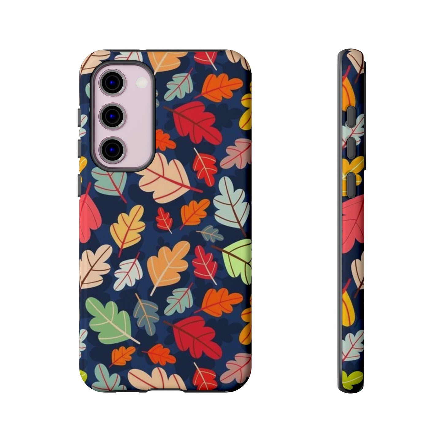 Falling for you/ phone case for Samsung & google phones/ fall & Halloween collection/Tough Cases