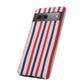 July stripes/ phone case for Google & Samsung phones/ summer collection Tough Cases