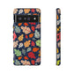 Falling for you/ phone case for Samsung & google phones/ fall & Halloween collection/Tough Cases