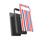 July stripes/ phone case for Google & Samsung phones/ summer collection Tough Cases