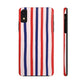 July stripes summer collection Tough Phone Cases, Case-Mate