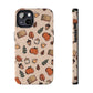 A very Fall day/ iPhone case/ fall & Halloween collection/ Tough Phone Cases