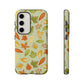 Falling for you/ phone case for Samsung & google phones/ fall & Halloween collection/Tough Cases