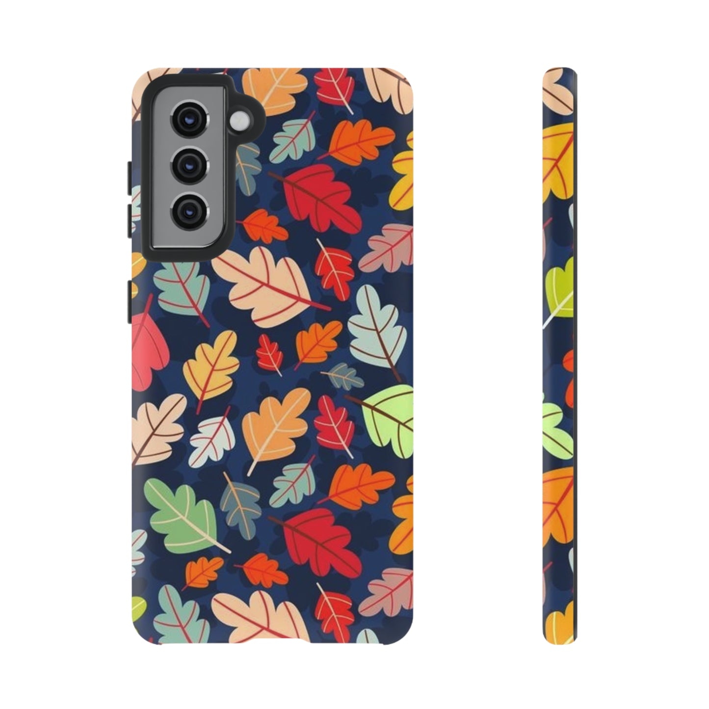 Falling for you/ phone case for Samsung & google phones/ fall & Halloween collection/Tough Cases